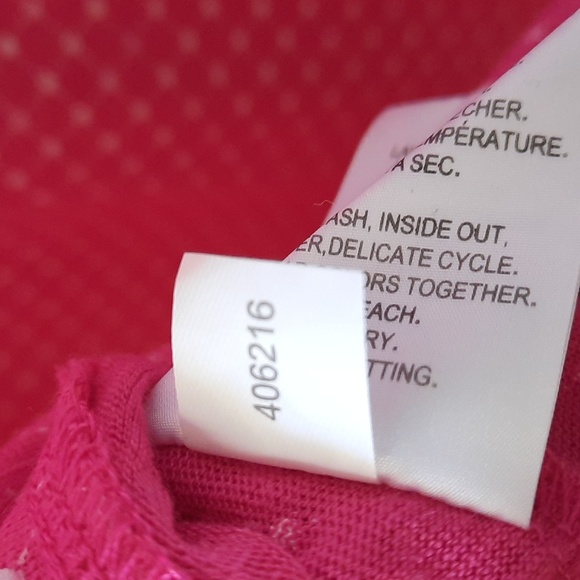 IN EVERY STORY Polka-Dot Tunic Tank - Picture 9 of 9